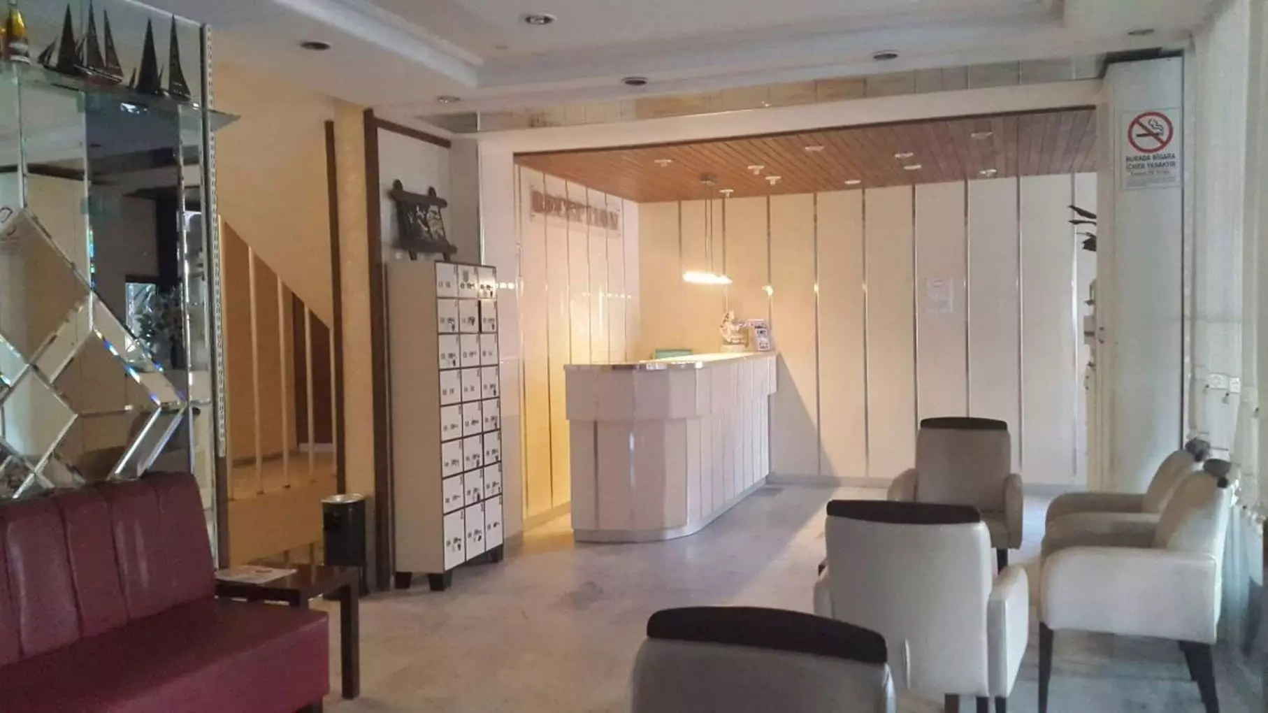 هتل ملیکه کوش آداسی